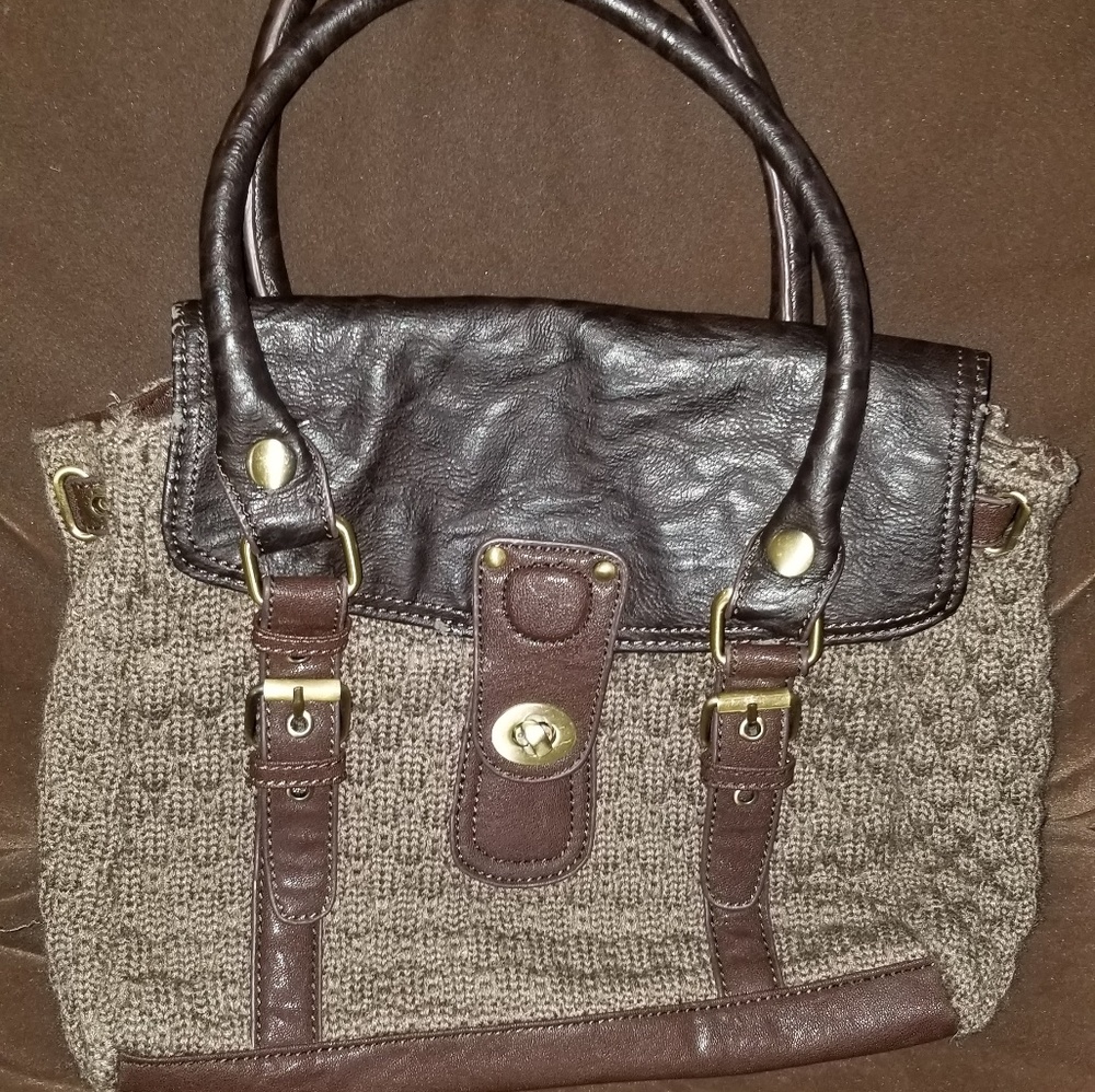 Imoshion Brown purse